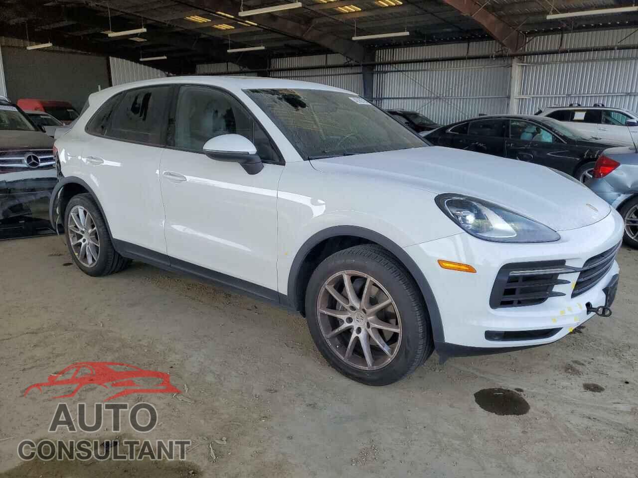 PORSCHE CAYENNE 2019 - WP1AA2AY7KDA19186