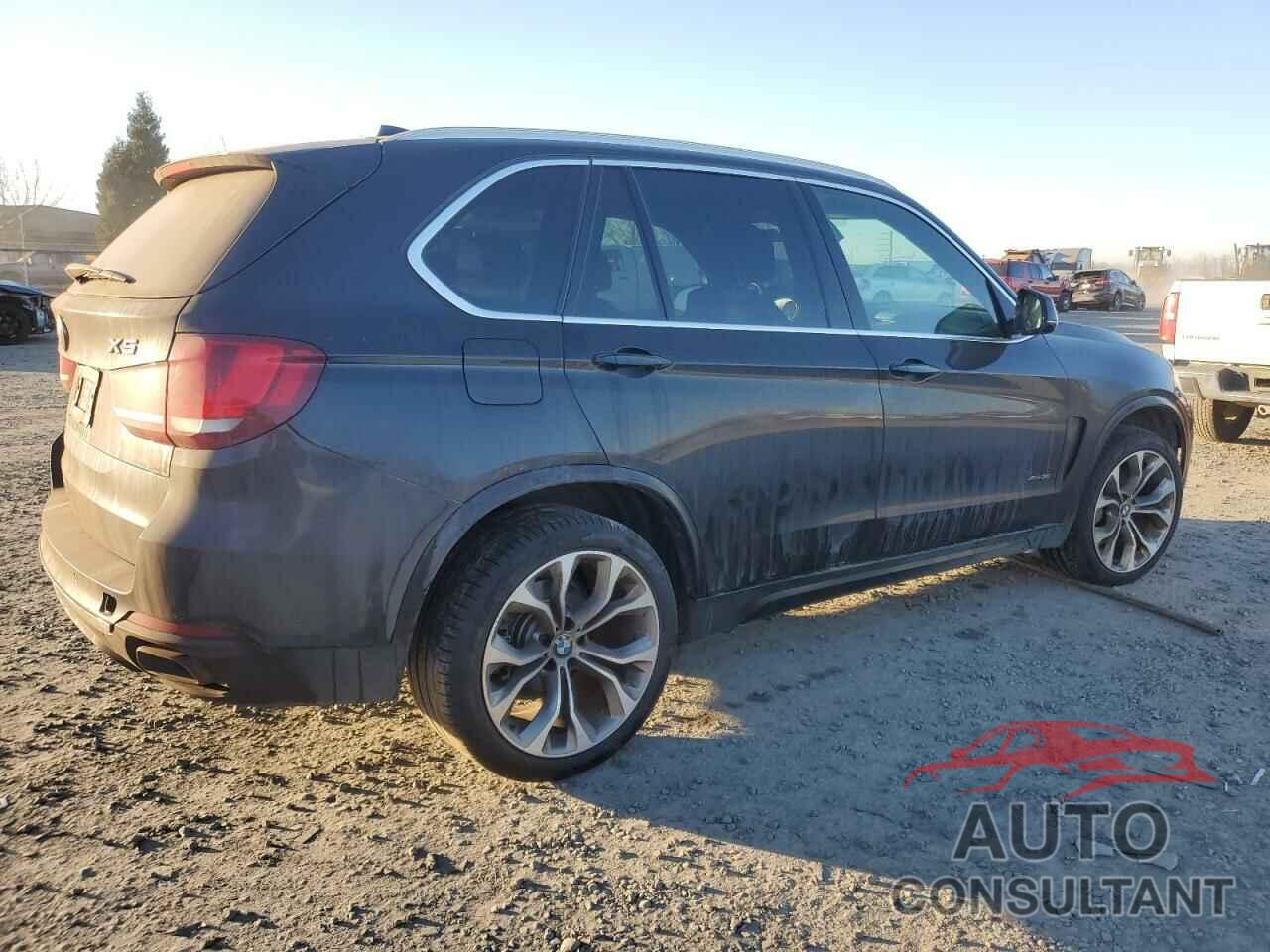 BMW X5 2018 - 5UXKS4C55J0Y20446