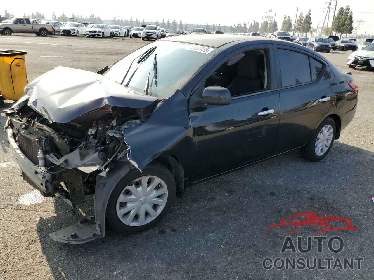 NISSAN VERSA 2013 - 3N1CN7AP1DL838102