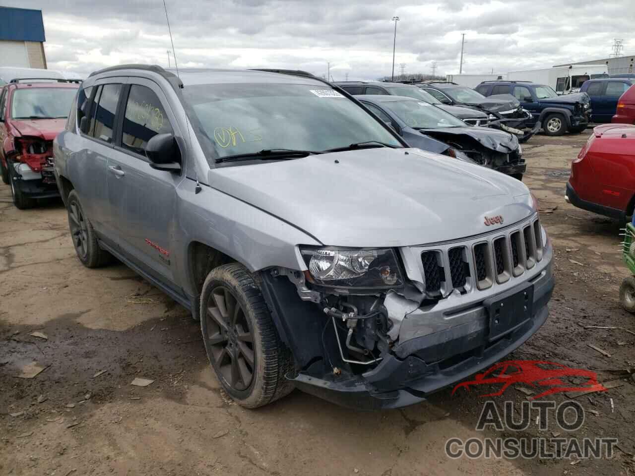 JEEP COMPASS 2016 - 1C4NJCBB2GD740431
