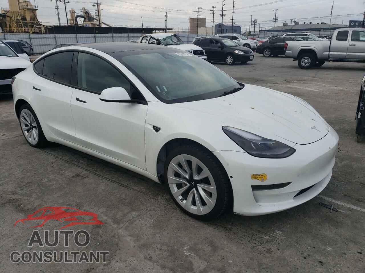 TESLA MODEL 3 2022 - 5YJ3E1EA8NF174624