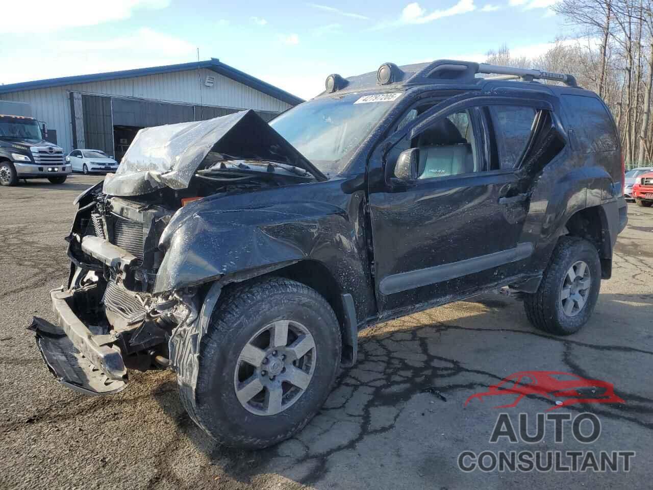 NISSAN XTERRA 2011 - 5N1AN0NW4BC508181