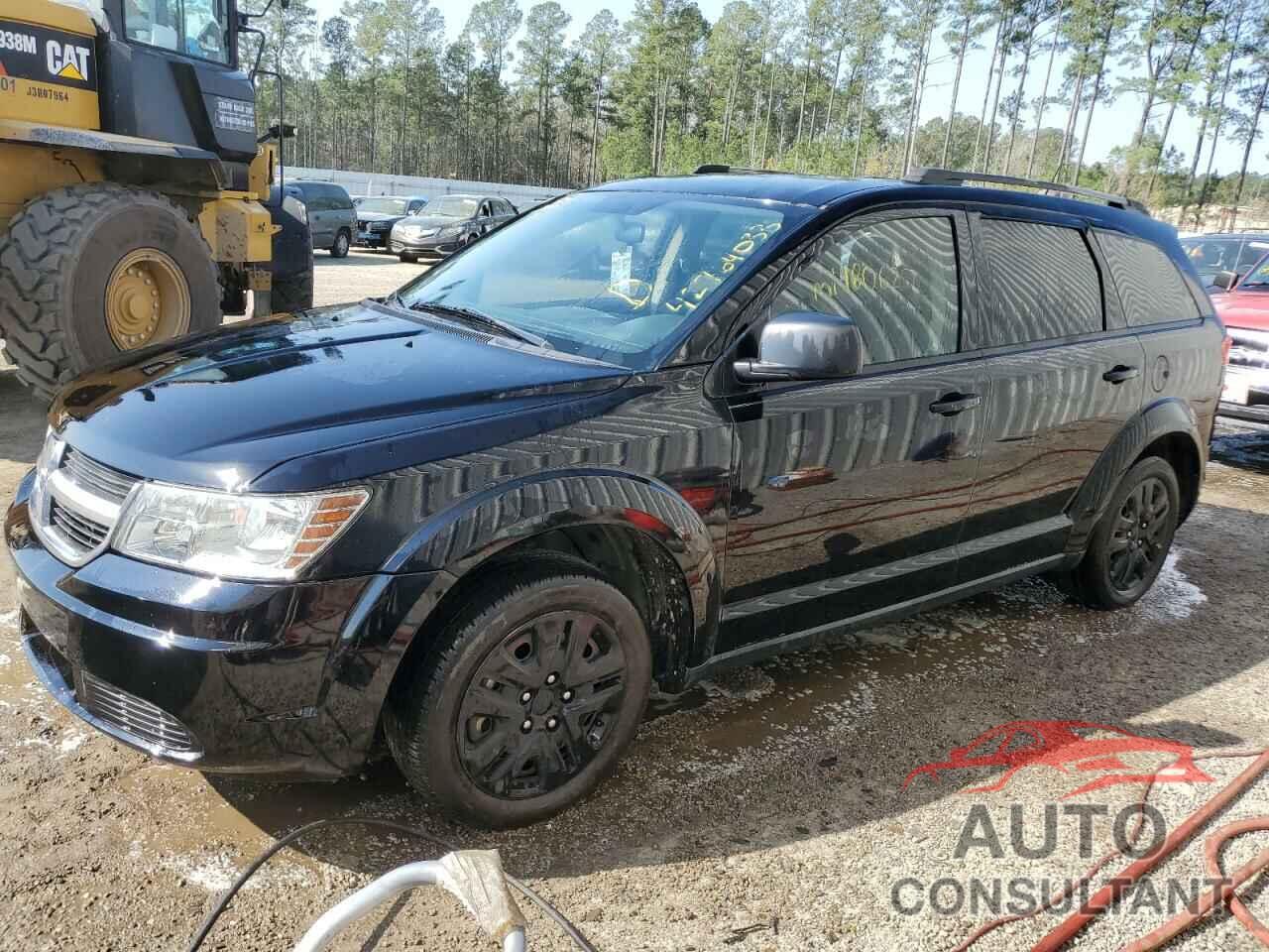 DODGE JOURNEY 2017 - 3C4PDCAB5HT630082