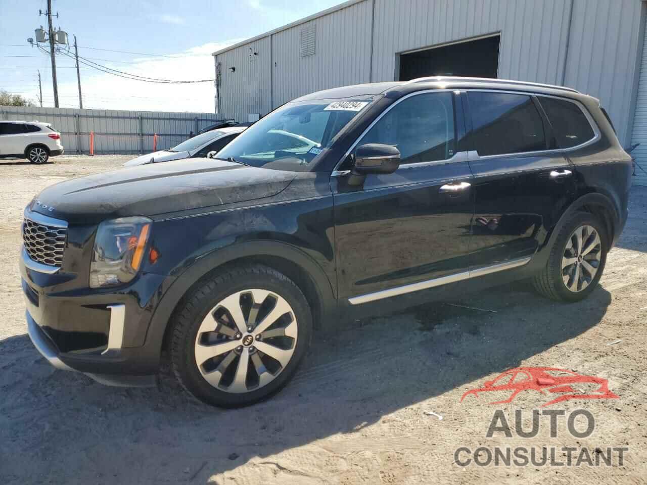 KIA TELLURIDE 2020 - 5XYP64HC1LG083438