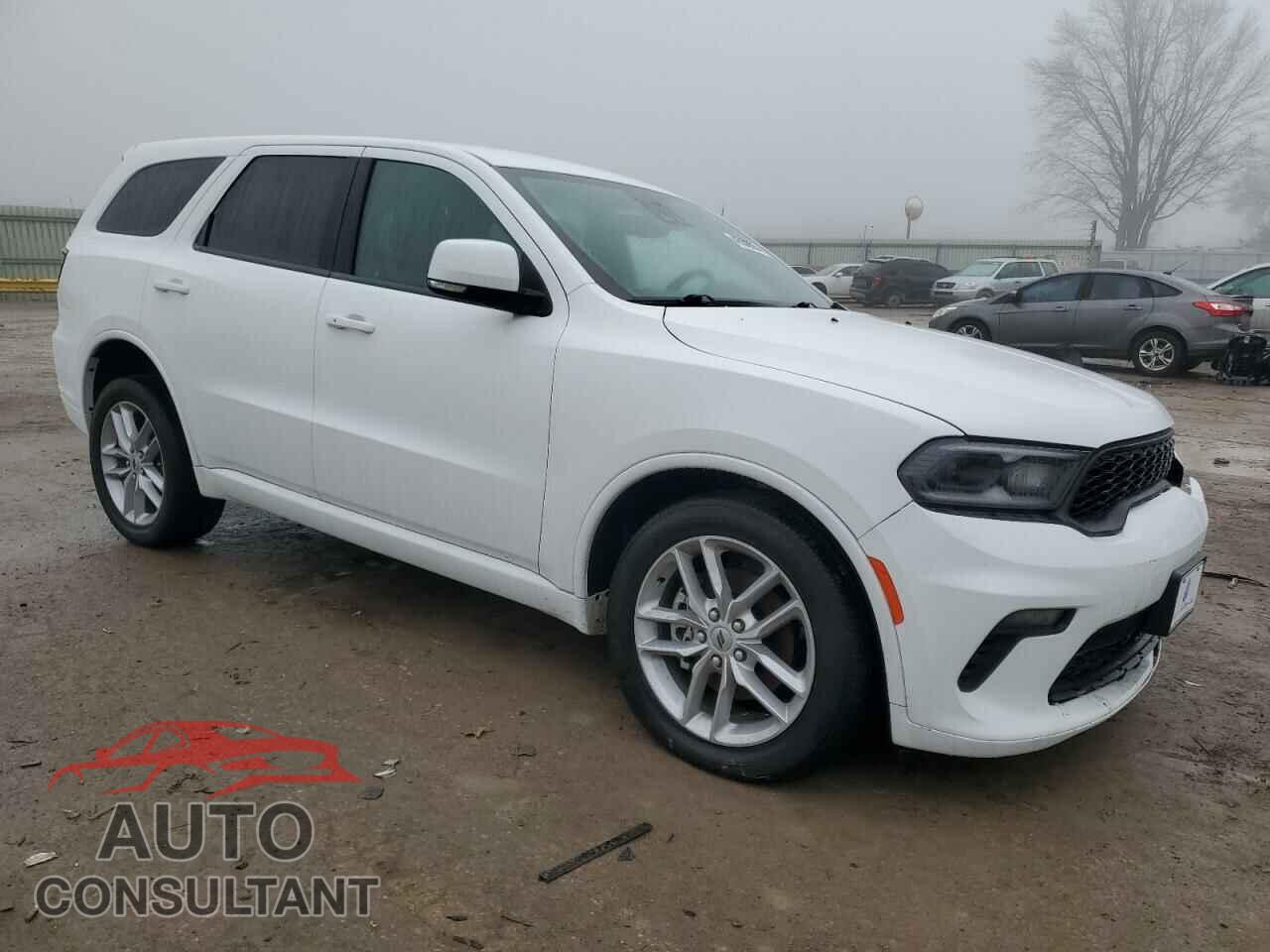 DODGE DURANGO 2022 - 1C4RDJDG3NC183134