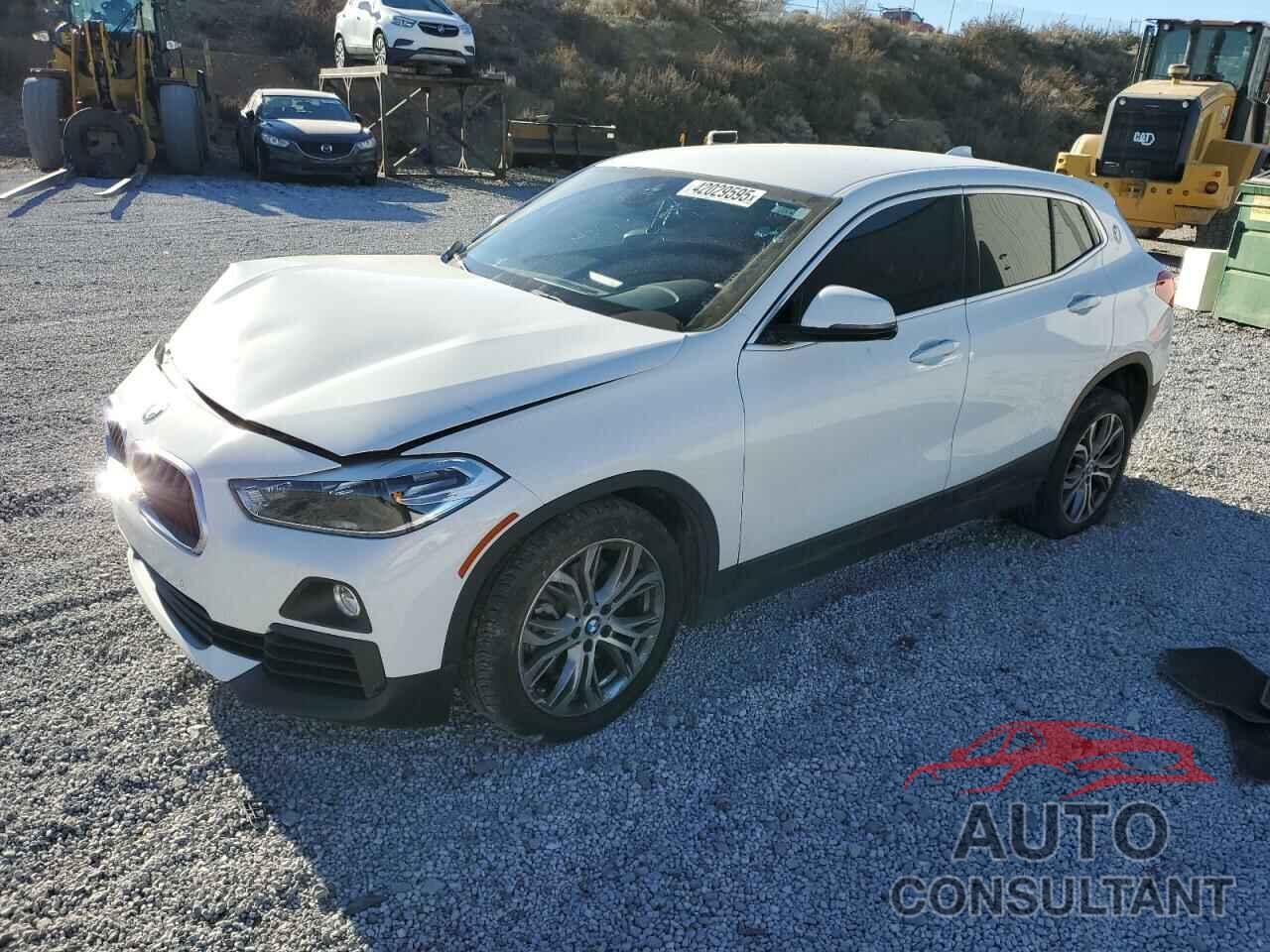 BMW X2 2020 - WBXYJ1C09L5N87648