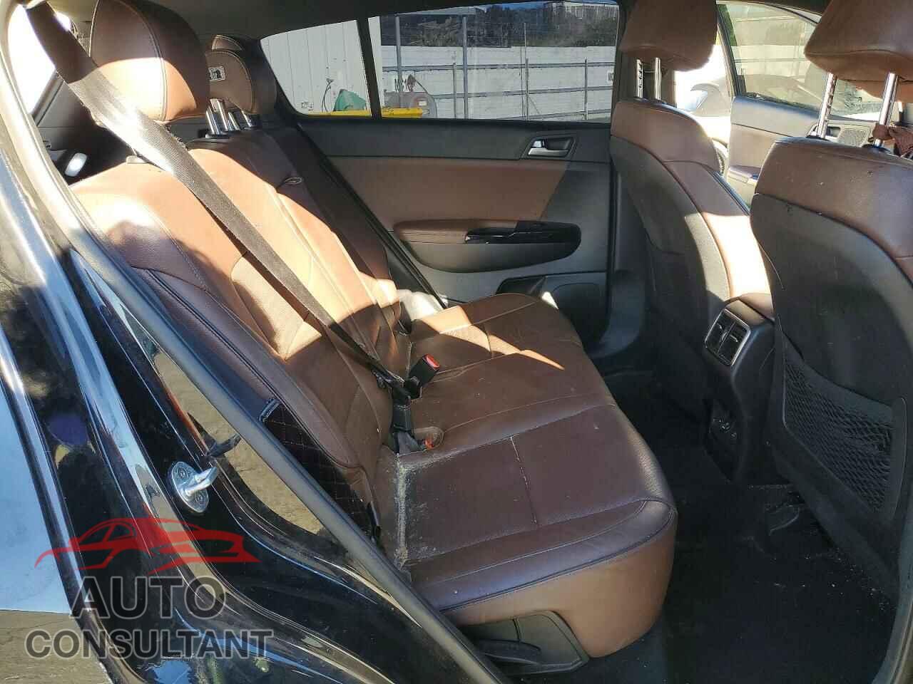 KIA SPORTAGE 2017 - KNDPR3A60H7218337
