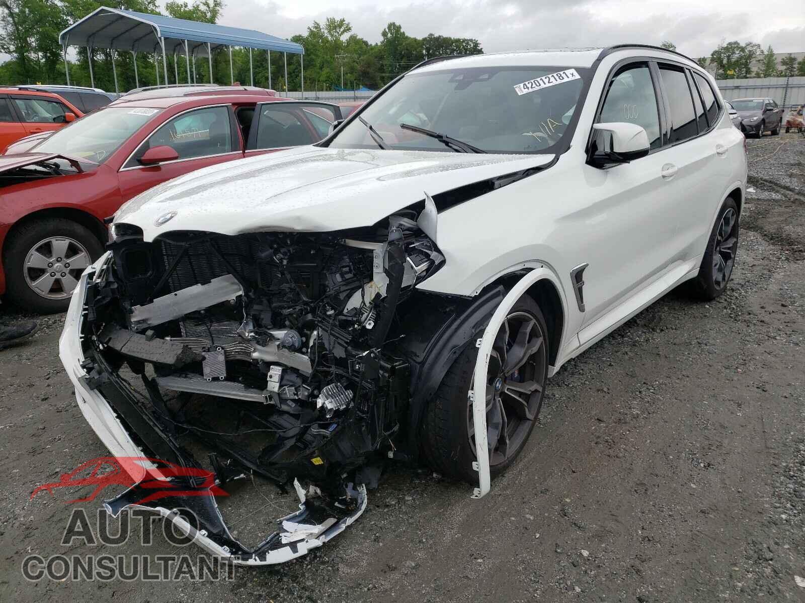 BMW X3 2021 - 5YMTS0C05M9F43052