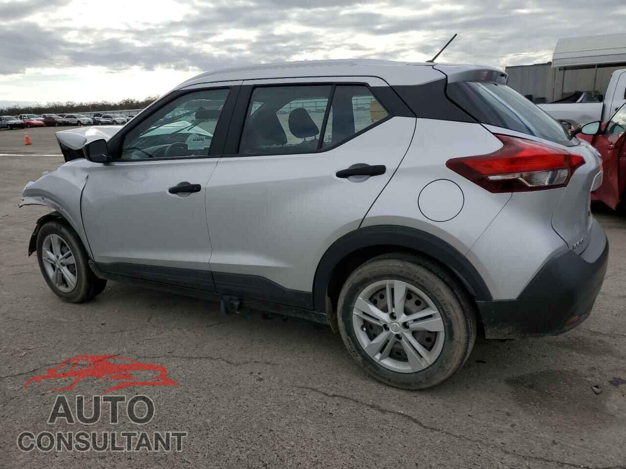 NISSAN KICKS 2019 - 3N1CP5CU1KL565337