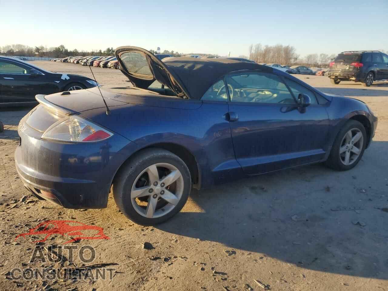 MITSUBISHI ECLIPSE 2009 - 4A3AL25F59E042228
