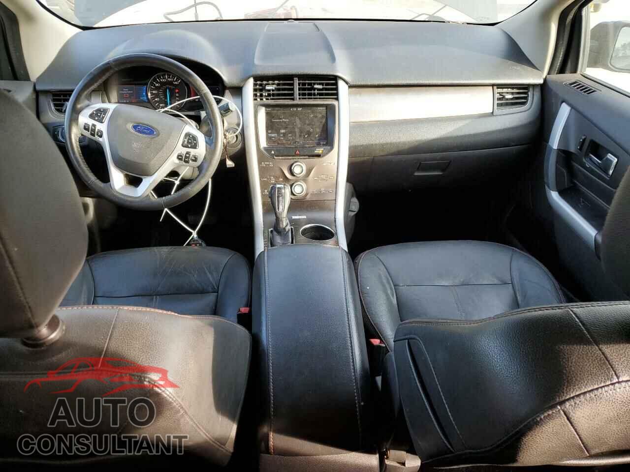 FORD EDGE 2014 - 2FMDK4JC8EBA82122