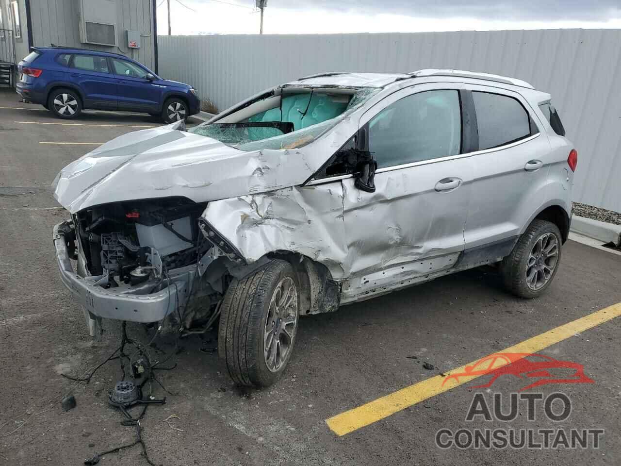 FORD ECOSPORT 2020 - MAJ6S3KL3LC316305