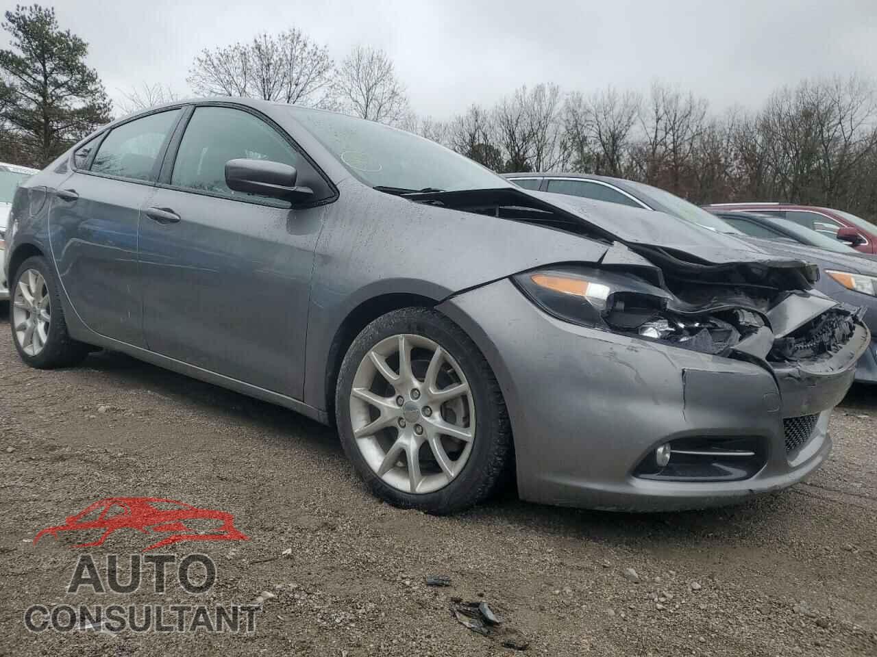 DODGE DART 2013 - 1C3CDFBA9DD330250
