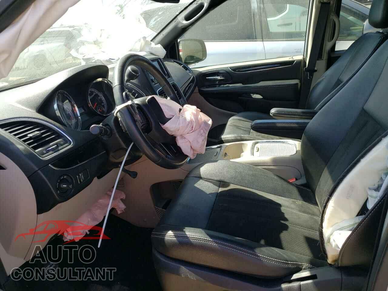 DODGE CARAVAN 2019 - 2C4RDGCG0KR563829