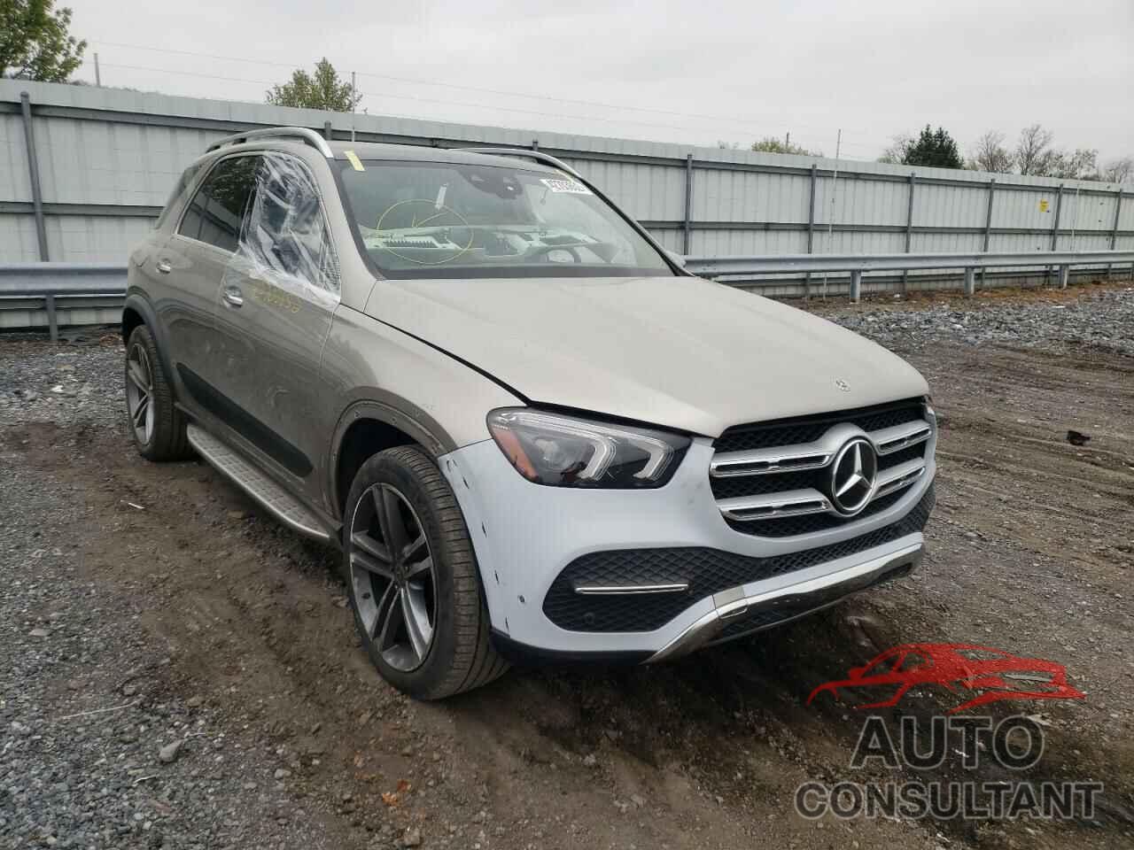 MERCEDES-BENZ GLE-CLASS 2020 - 4JGFB4KB9LA087398