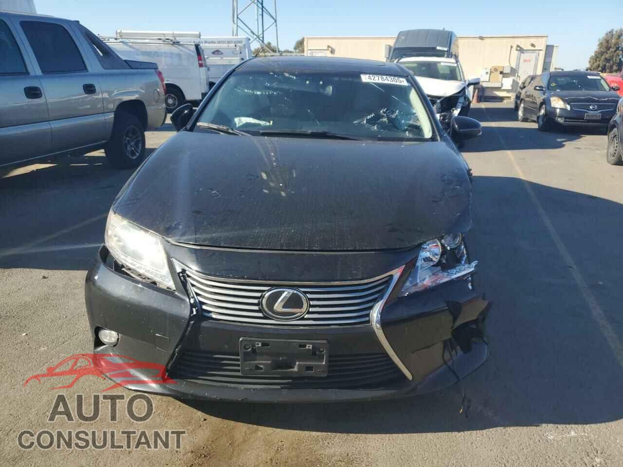 LEXUS ES350 2014 - JTHBK1GG2E2138855