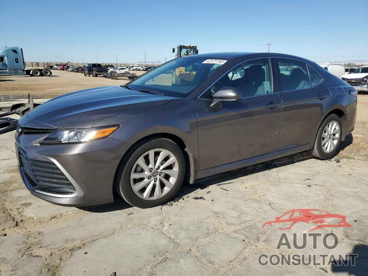 TOYOTA CAMRY 2023 - 4T1C11BK0PU096564
