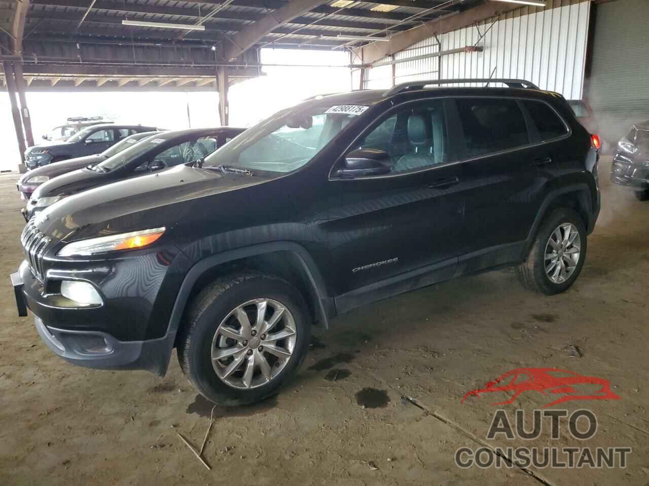 JEEP GRAND CHER 2014 - 1C4PJMDS3EW240145