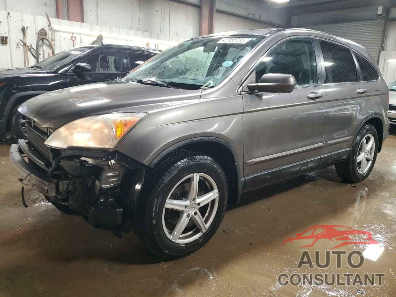 HONDA CRV 2009 - 5J6RE48749L025667