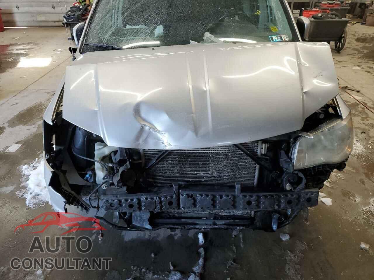 DODGE CARAVAN 2012 - 2C4RDGDG6CR107687