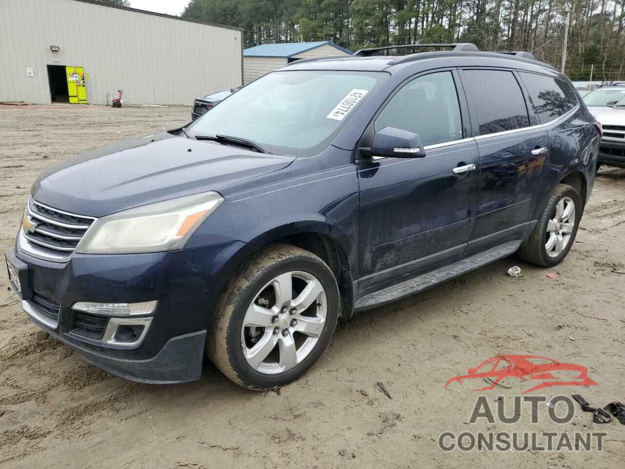 CHEVROLET TRAVERSE 2016 - 1GNKRGKDXGJ329615