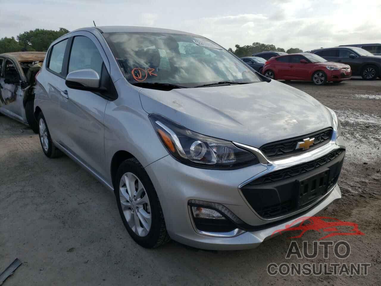 CHEVROLET SPARK 2020 - KL8CD6SA8LC450839