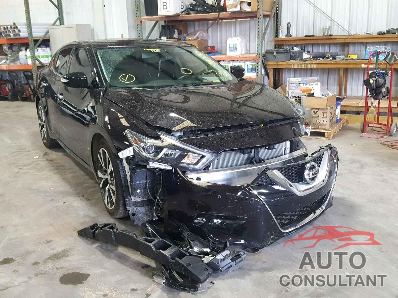 NISSAN MAXIMA 2017 - 1N4AA6AP5HC397866