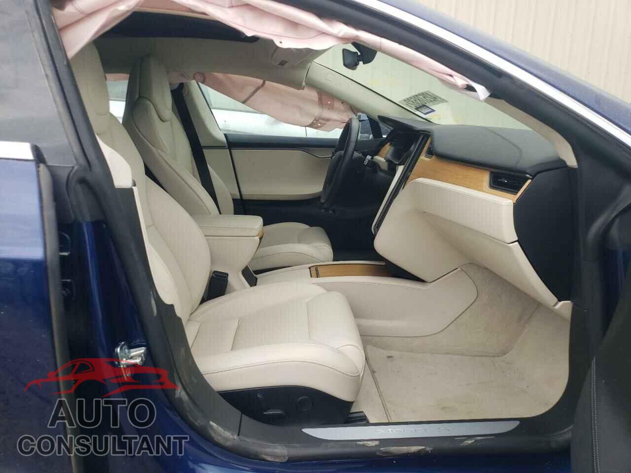 TESLA MODEL S 2019 - 5YJSA1E25KF306444