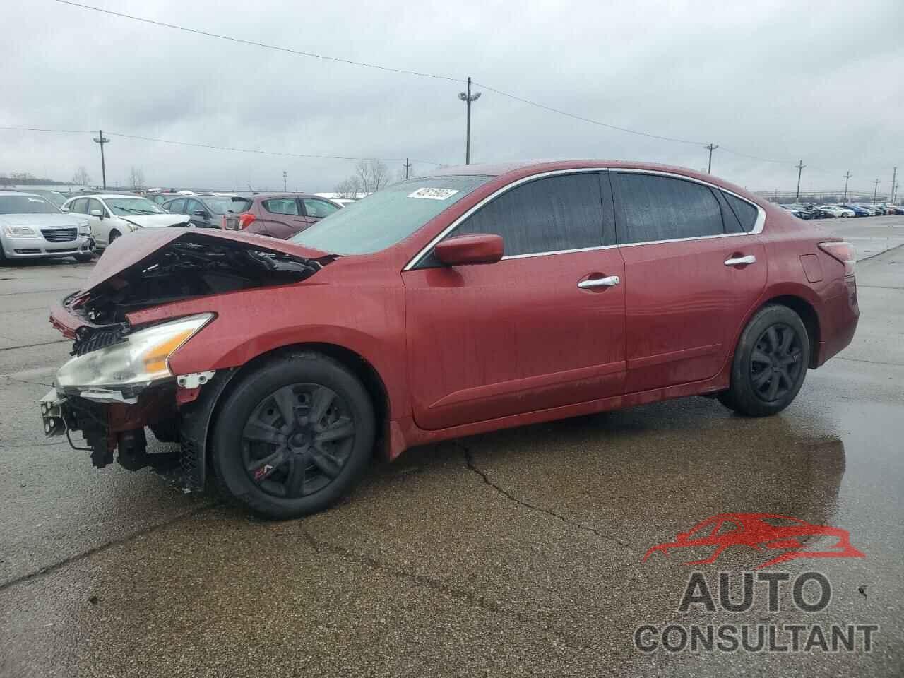 NISSAN ALTIMA 2015 - 1N4AL3AP1FC474173