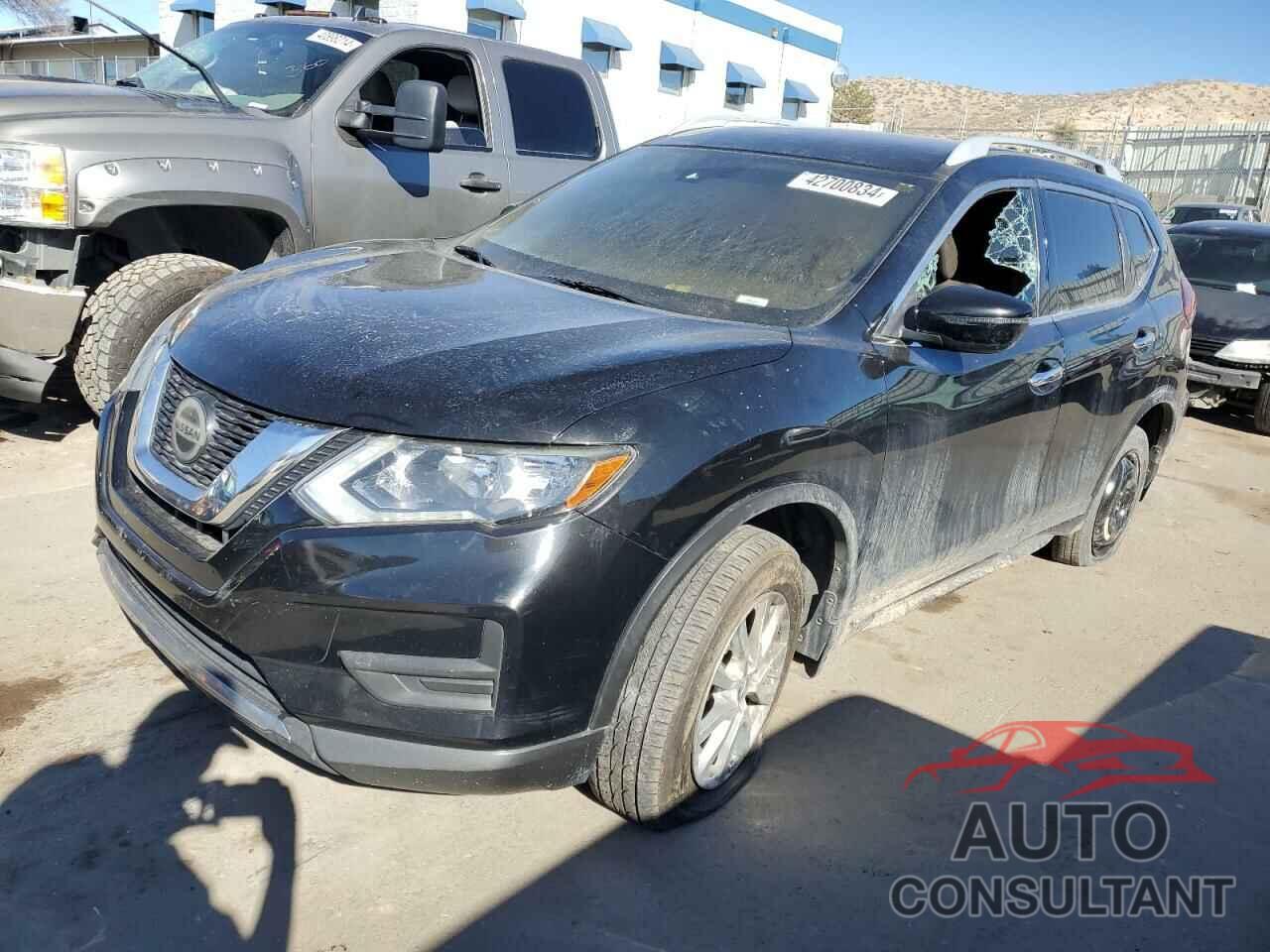 NISSAN ROGUE 2019 - 5N1AT2MV9KC783281