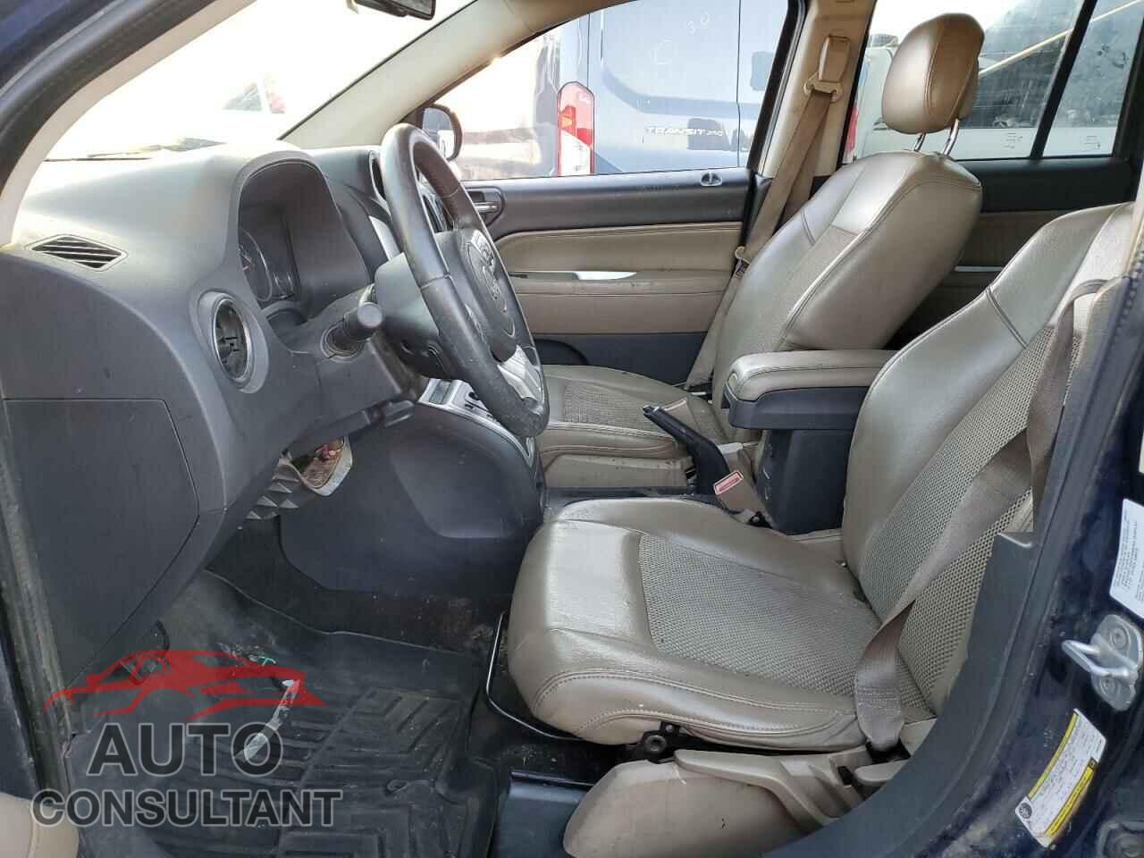 JEEP COMPASS 2014 - 1C4NJCEA8ED503586