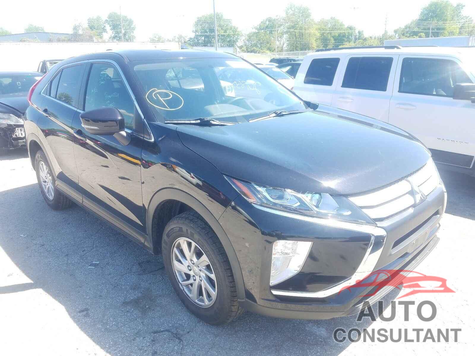 MITSUBISHI ECLIPSE 2019 - JA4AT3AA7KZ030481