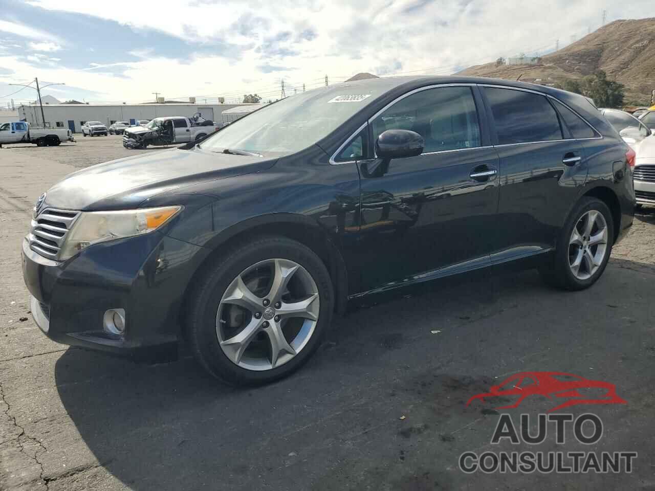 TOYOTA VENZA 2011 - 4T3ZK3BB7BU045565