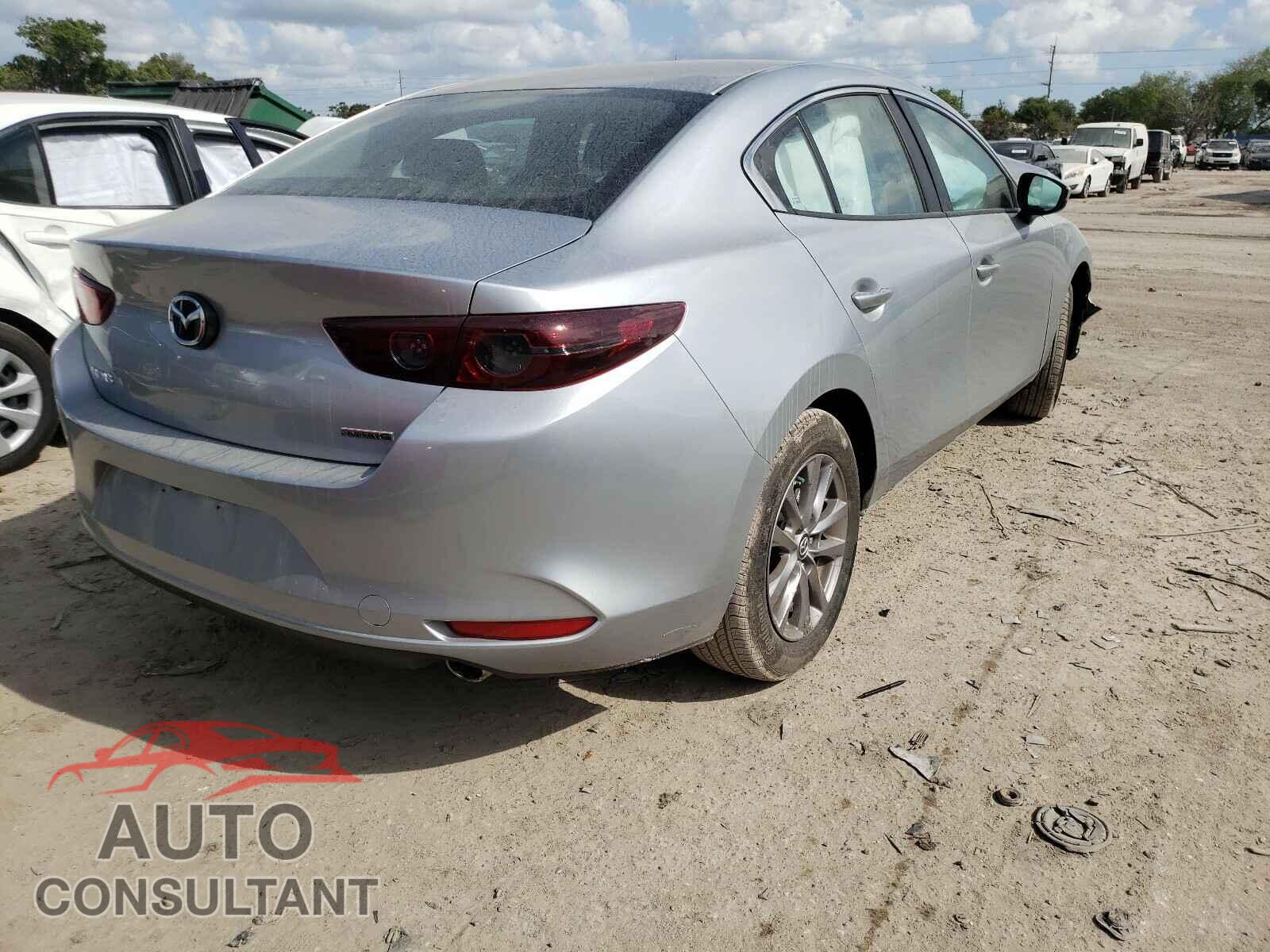 MAZDA 3 2021 - 3MZBPAA79MM201868