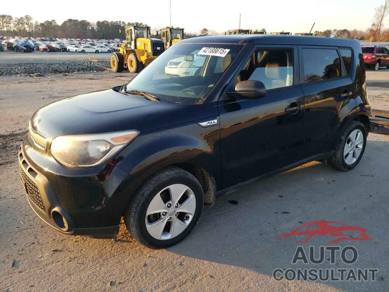 KIA SOUL 2015 - KNDJN2A2XF7205049