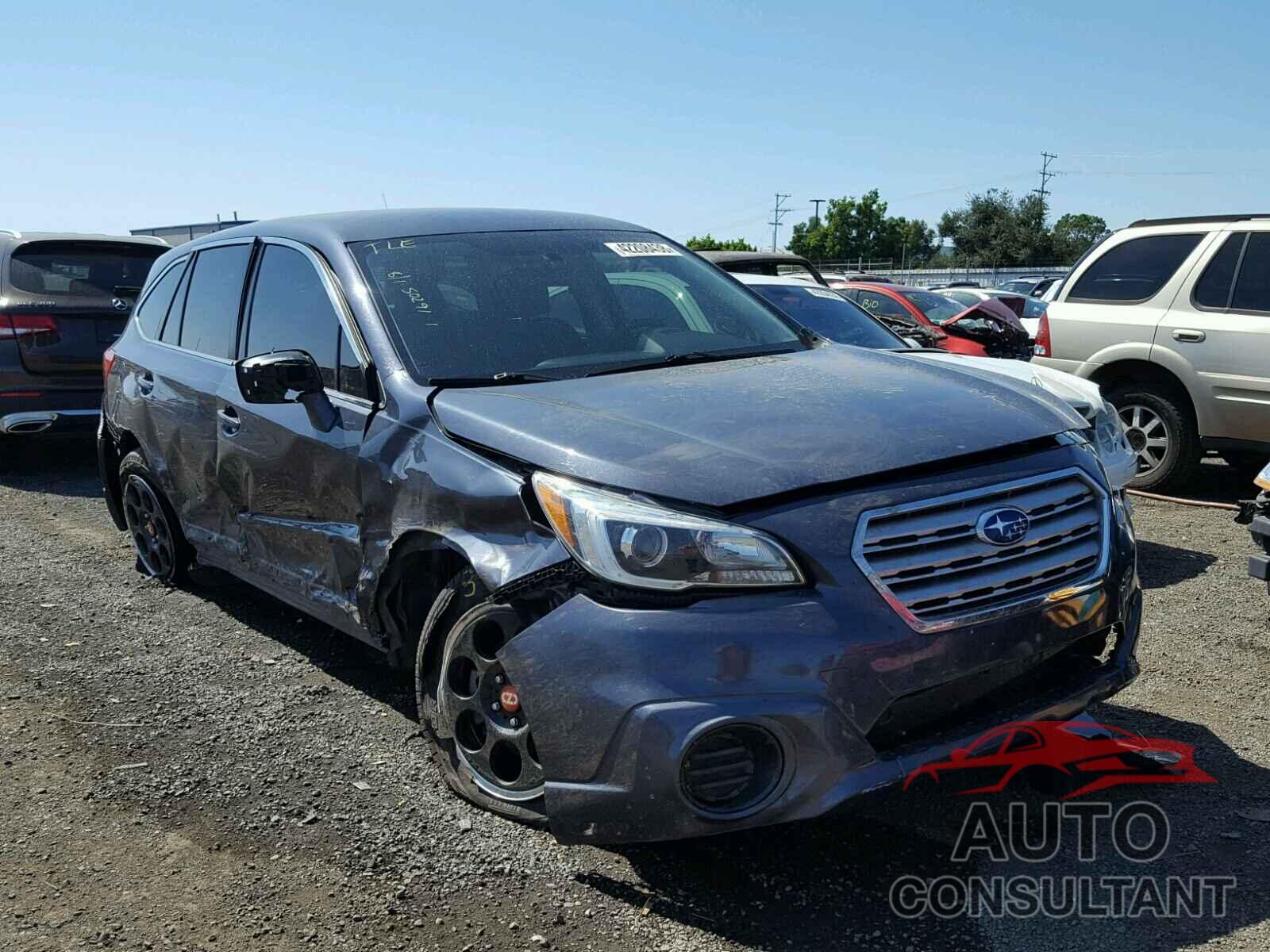 SUBARU OUTBACK 2.5I 2016 - 4S4BSAAC3G3280969