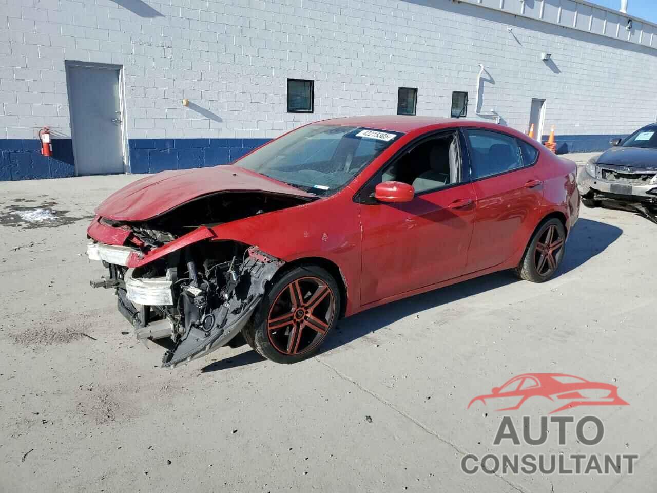 DODGE DART 2013 - 1C3CDFBH3DD643064