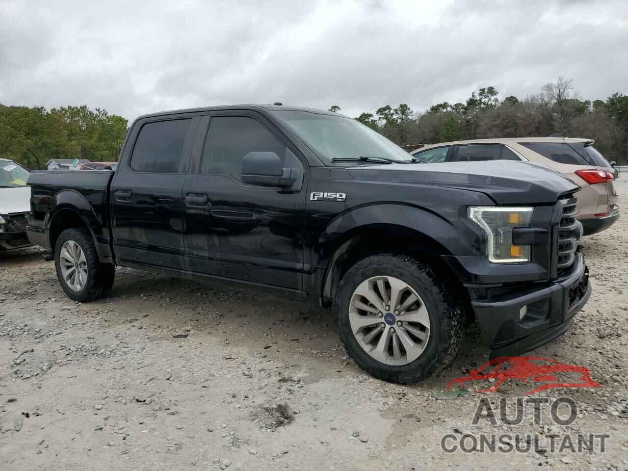 FORD F-150 2017 - 1FTEW1CP7HKD16420