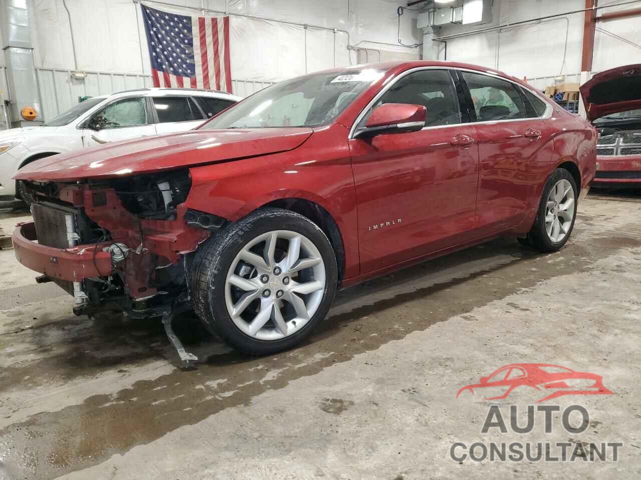 CHEVROLET IMPALA 2014 - 2G1125S39E9300645