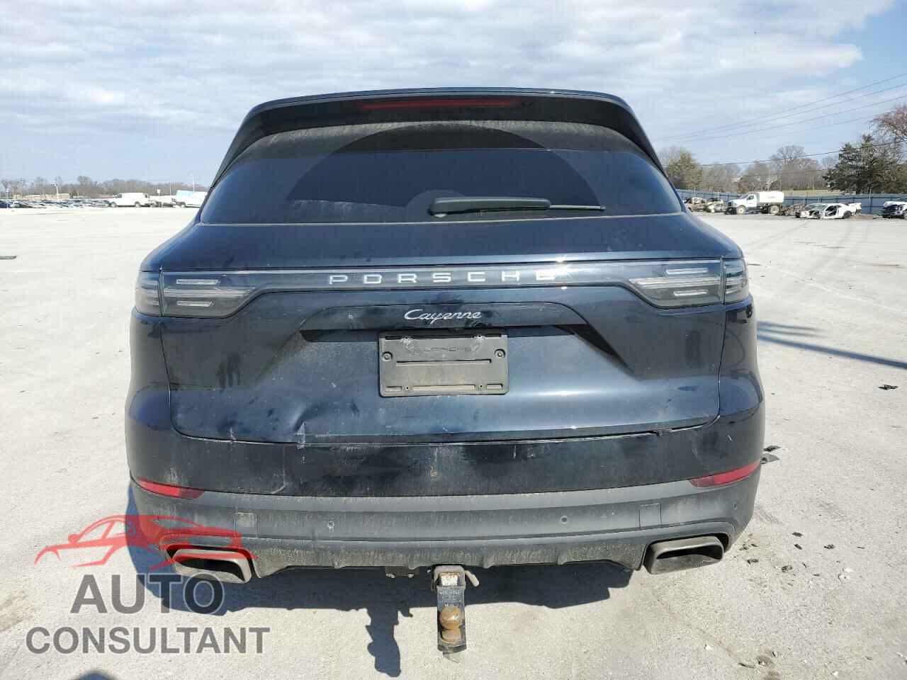 PORSCHE CAYENNE 2019 - WP1AA2AY0KDA11009