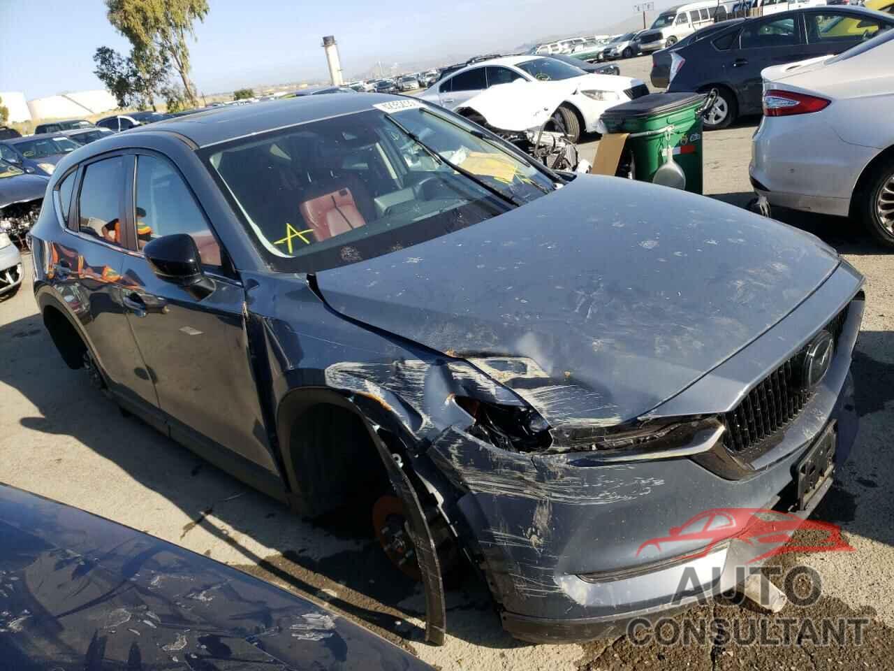 MAZDA CX-5 2021 - JM3KFBCM5M0368334