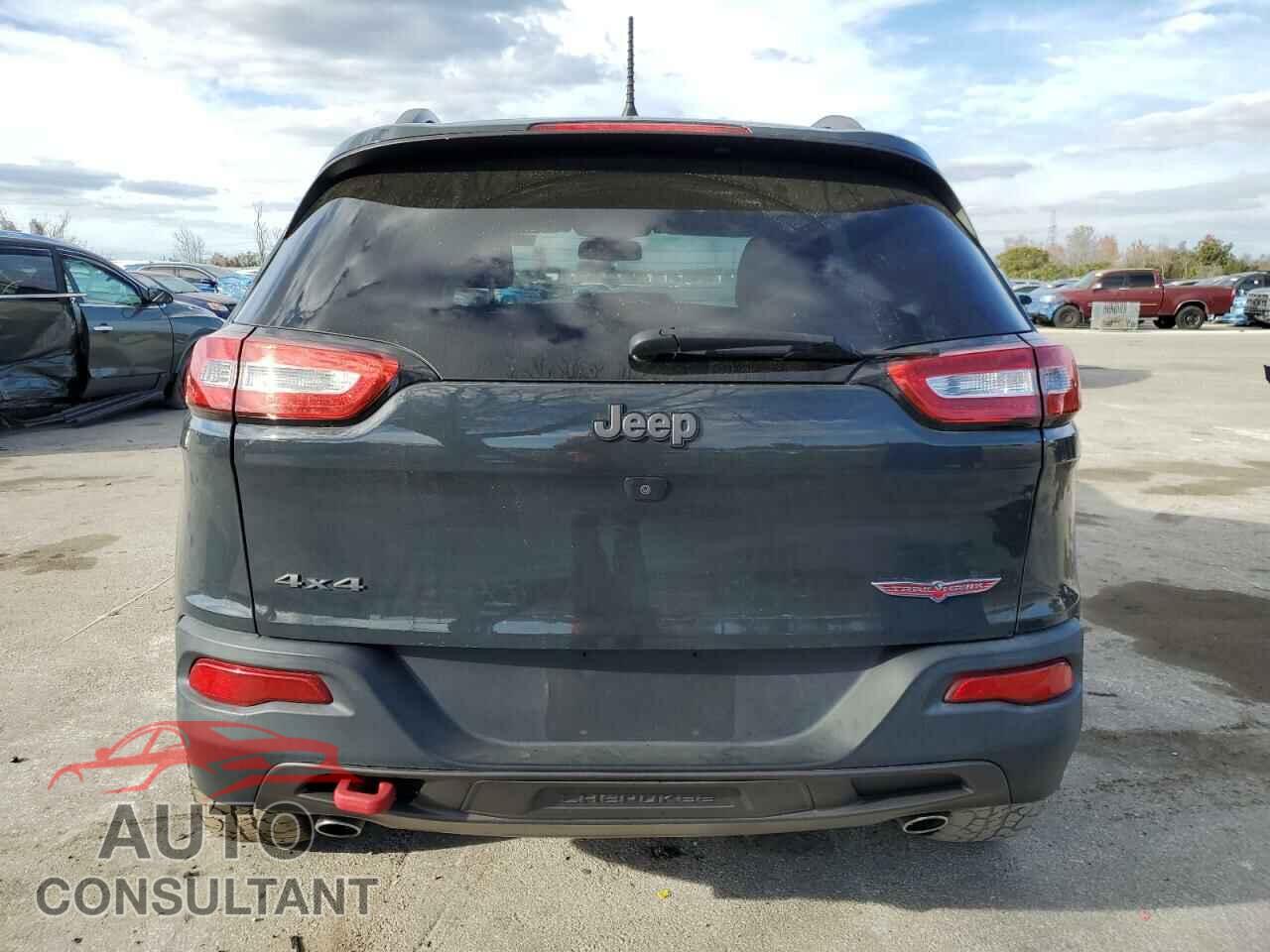 JEEP CHEROKEE 2016 - 1C4PJMBS2GW323264
