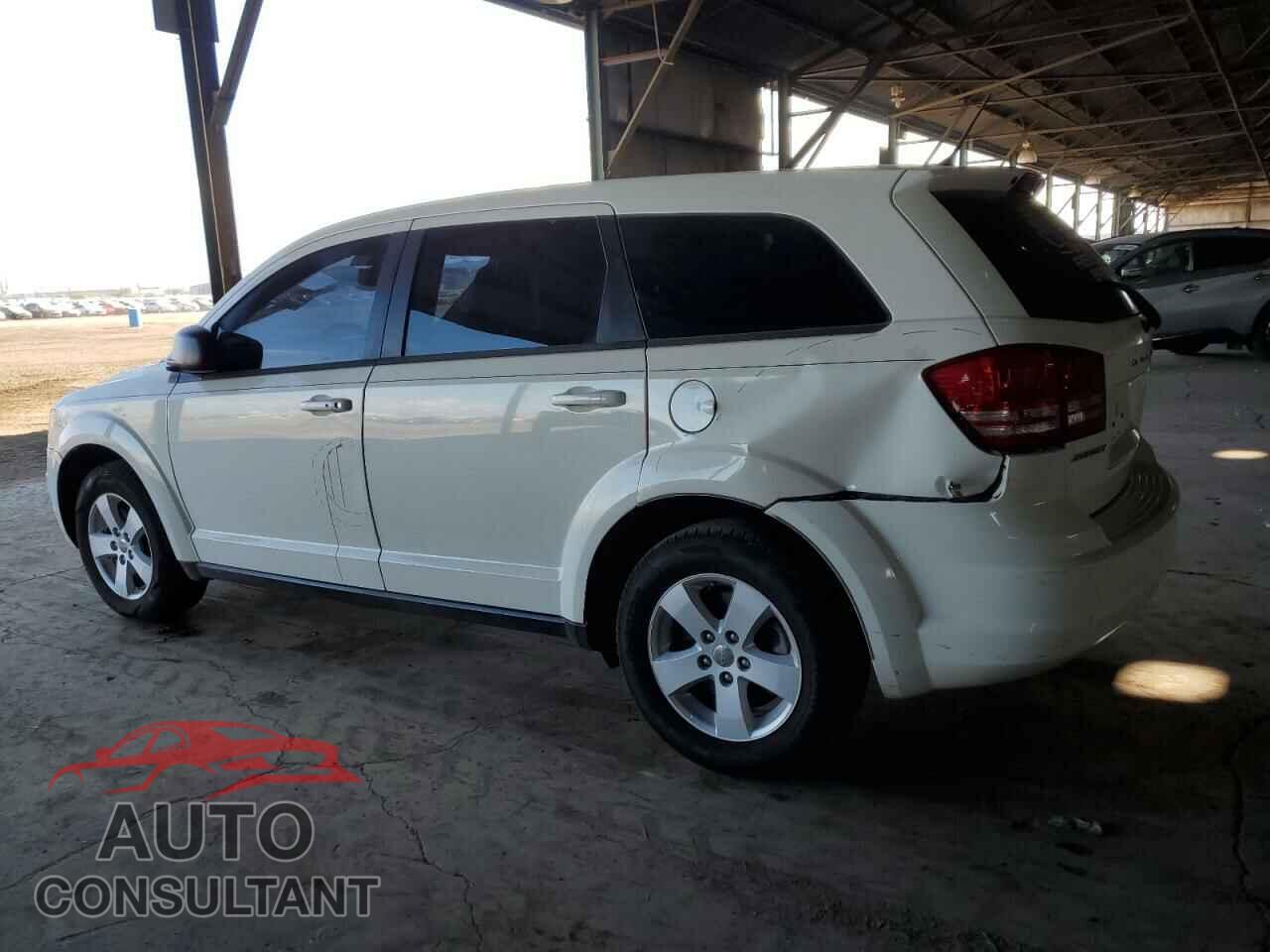 DODGE JOURNEY 2013 - 3C4PDCAB8DT556084