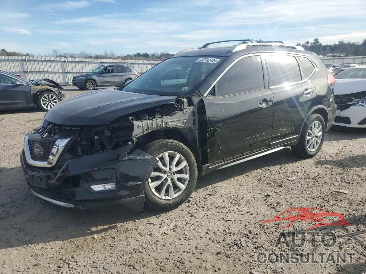 NISSAN ROGUE 2018 - JN8AT2MV0JW349675