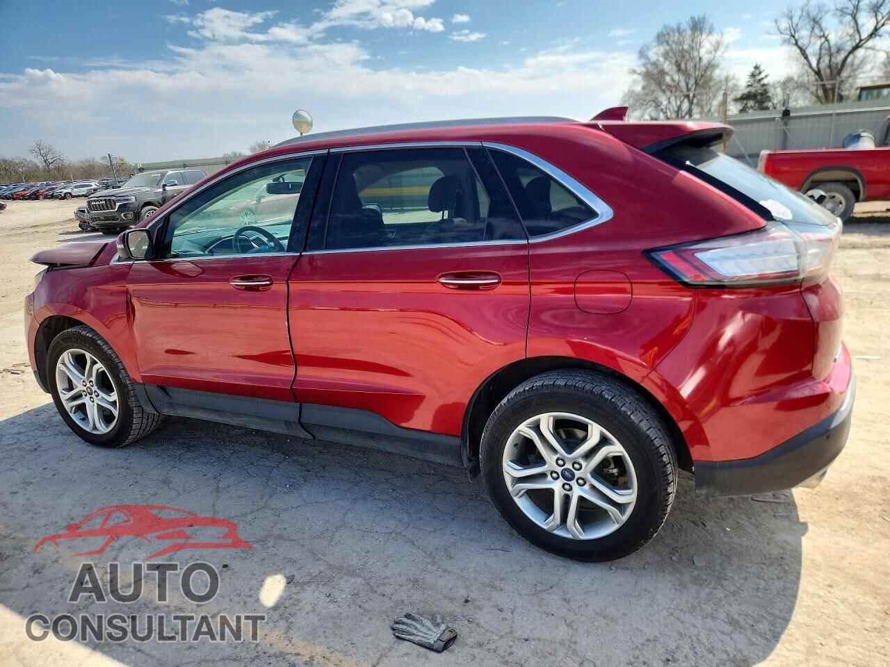 FORD EDGE 2016 - 2FMPK3K84GBC58667