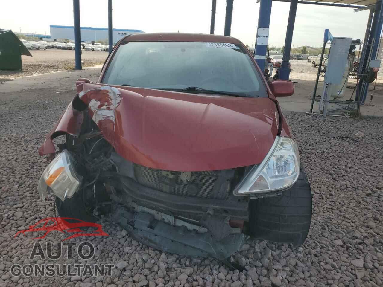 NISSAN VERSA 2011 - 3N1BC1AP7BL425032
