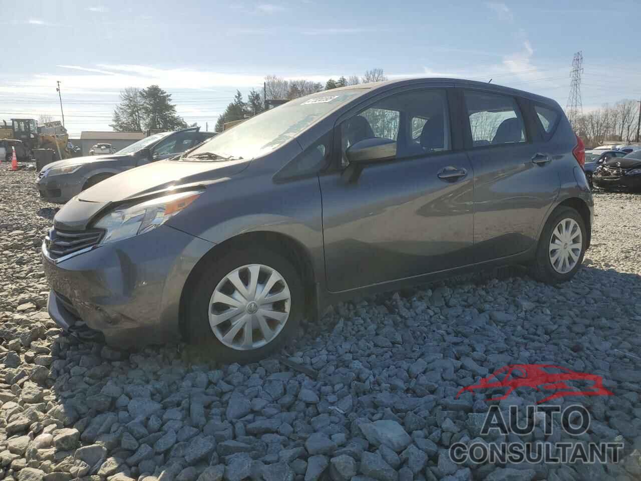 NISSAN VERSA 2016 - 3N1CE2CP9GL397887