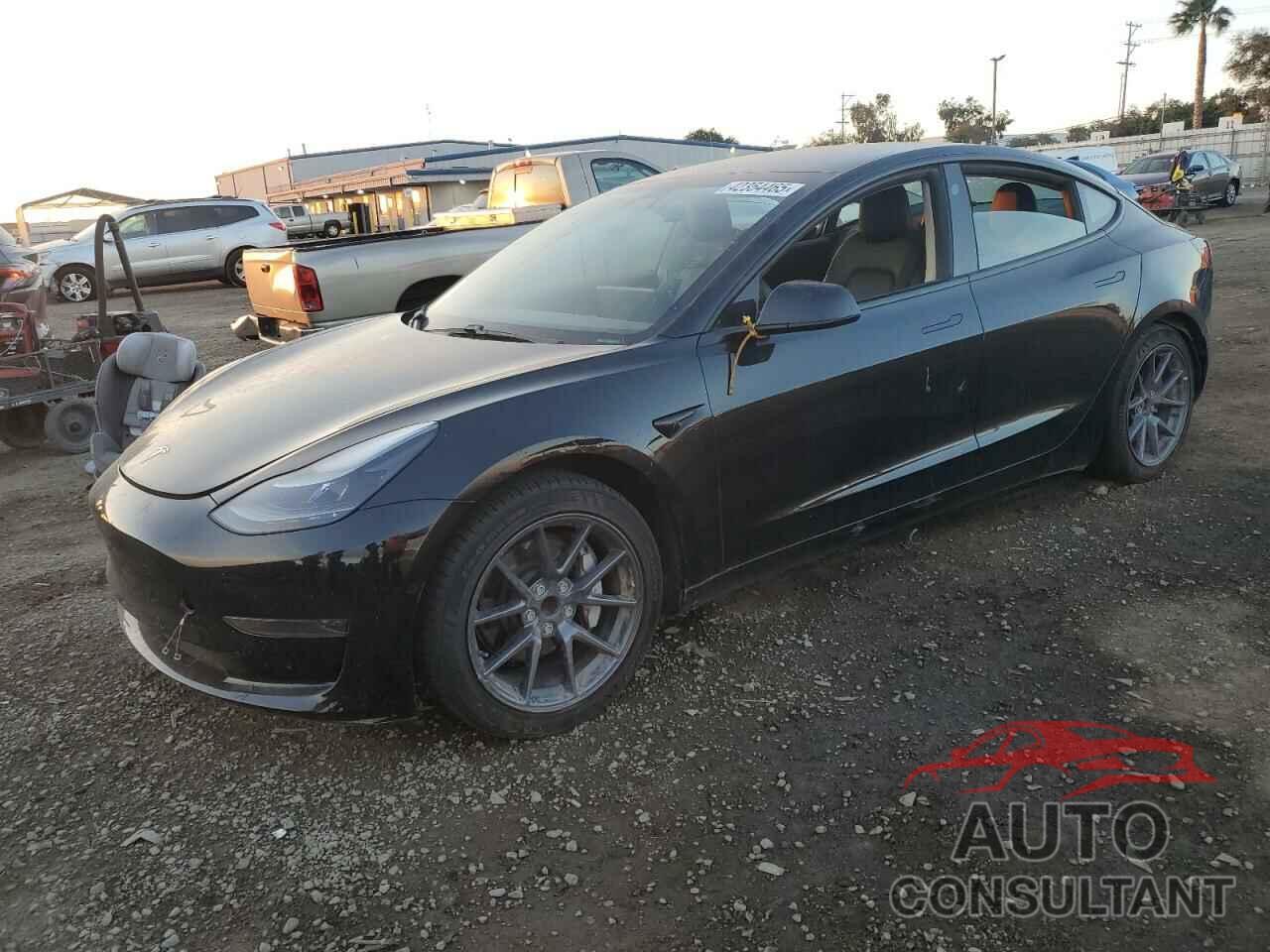 TESLA MODEL 3 2021 - 5YJ3E1EA9MF915068