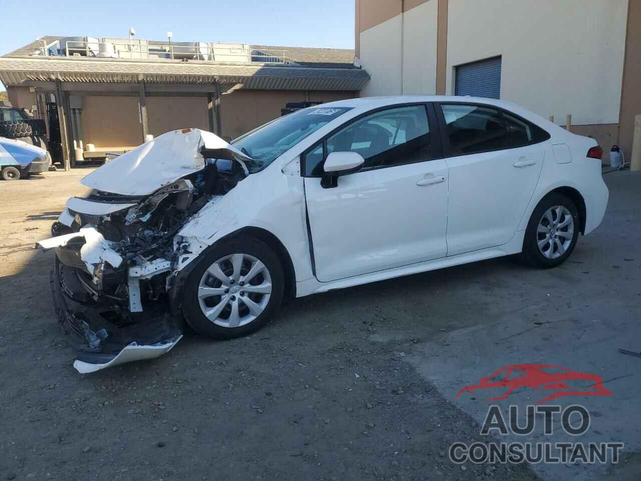 TOYOTA COROLLA 2023 - 5YFB4MDEXPP048003