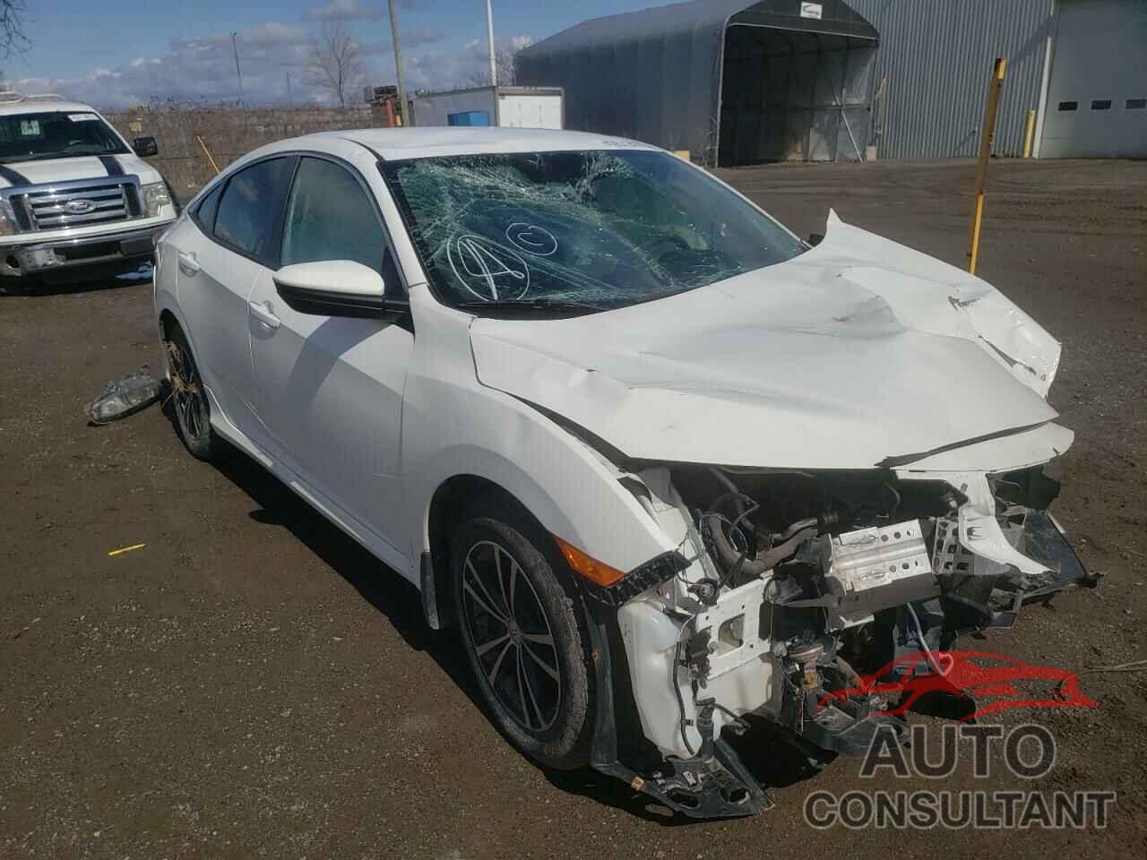 HONDA CIVIC 2016 - 2HGFC2E59GH018408